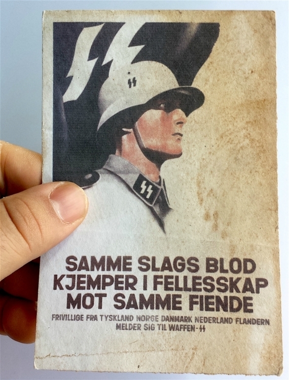 Waffen ss world tour рисунок