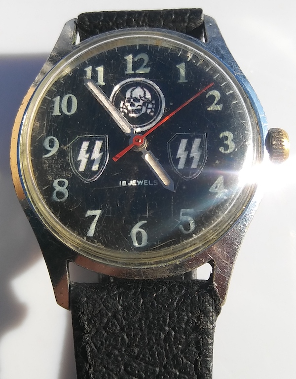ss watch ww2
